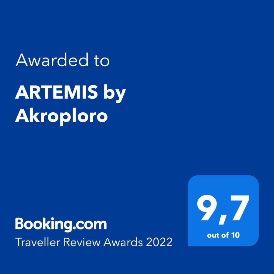 Artemis By Akroploro Поллония Экстерьер фото